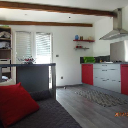 mini villa studio que du bonheur Calenzana Extérieur photo